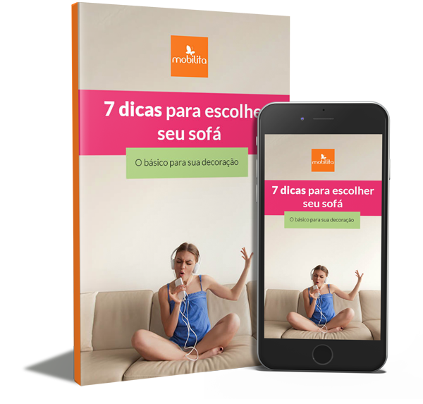 E-book Mobillita Guia definitivo para comprar seu sofá